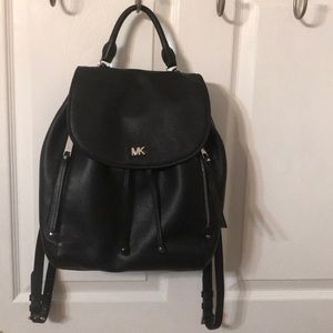 Michael Kors backpack purse